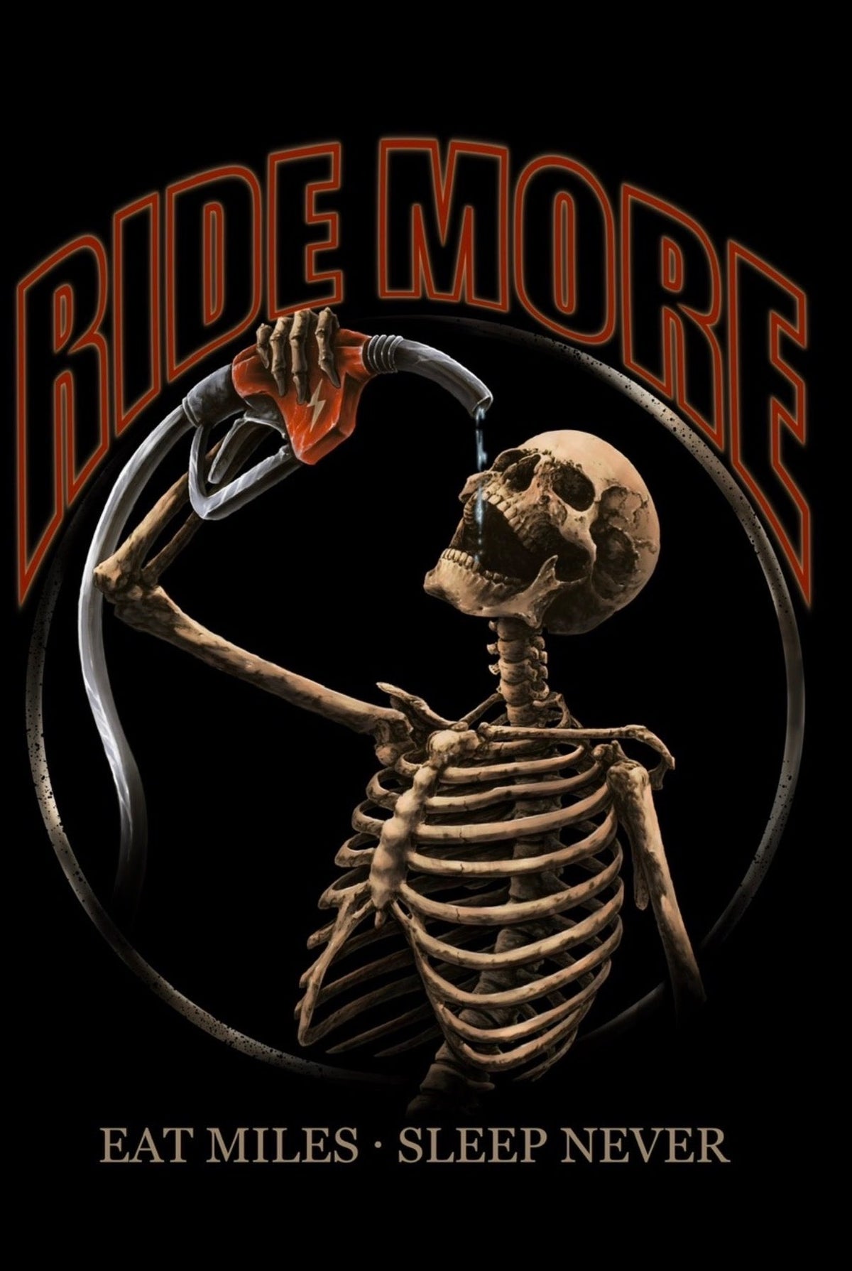 Ride More