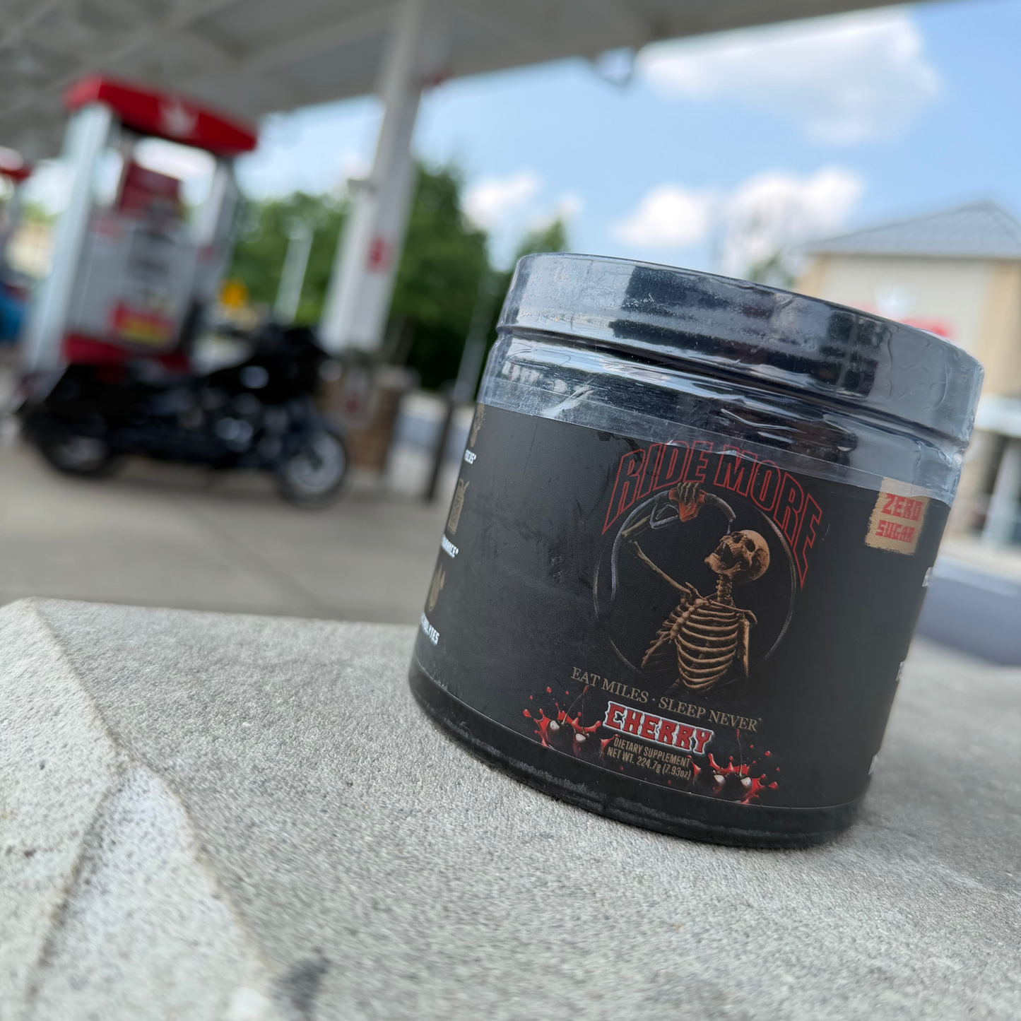 Ride More